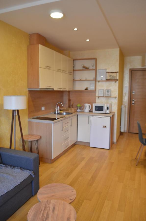 Diamond Kalman, Zlatibor Apartment ภายนอก รูปภาพ