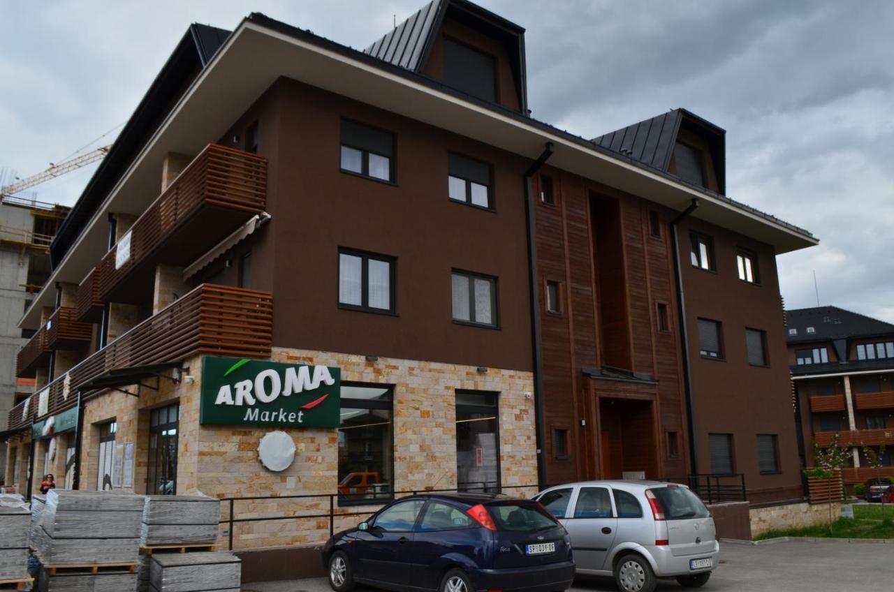 Diamond Kalman, Zlatibor Apartment ภายนอก รูปภาพ