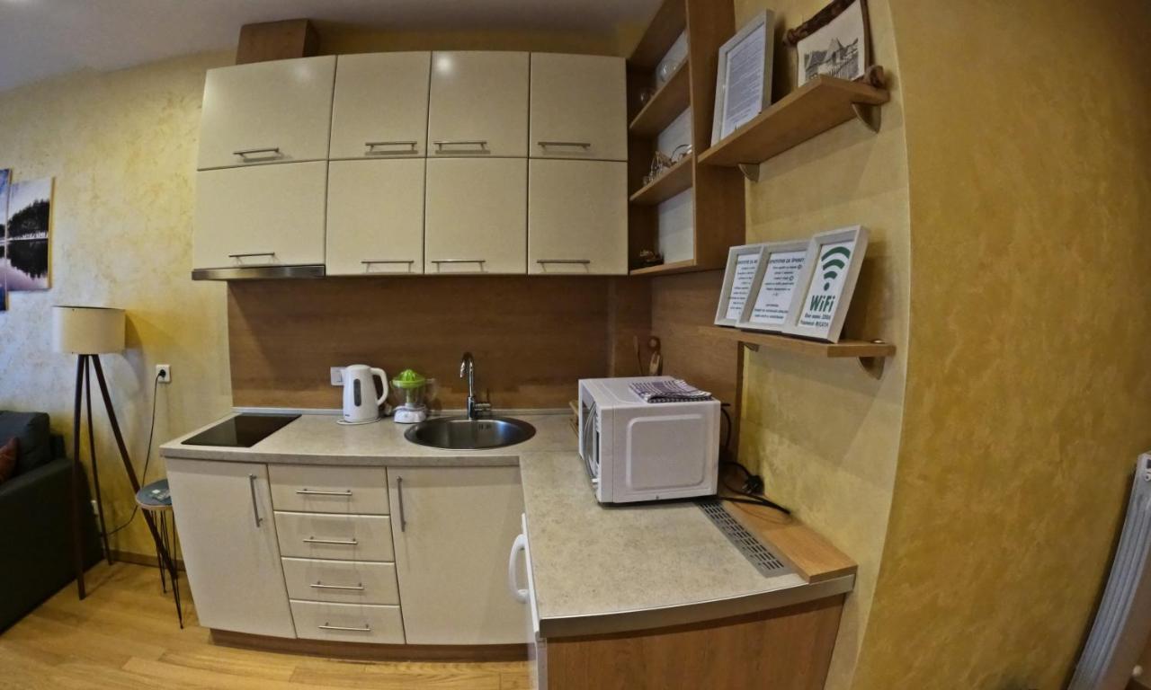 Diamond Kalman, Zlatibor Apartment ภายนอก รูปภาพ