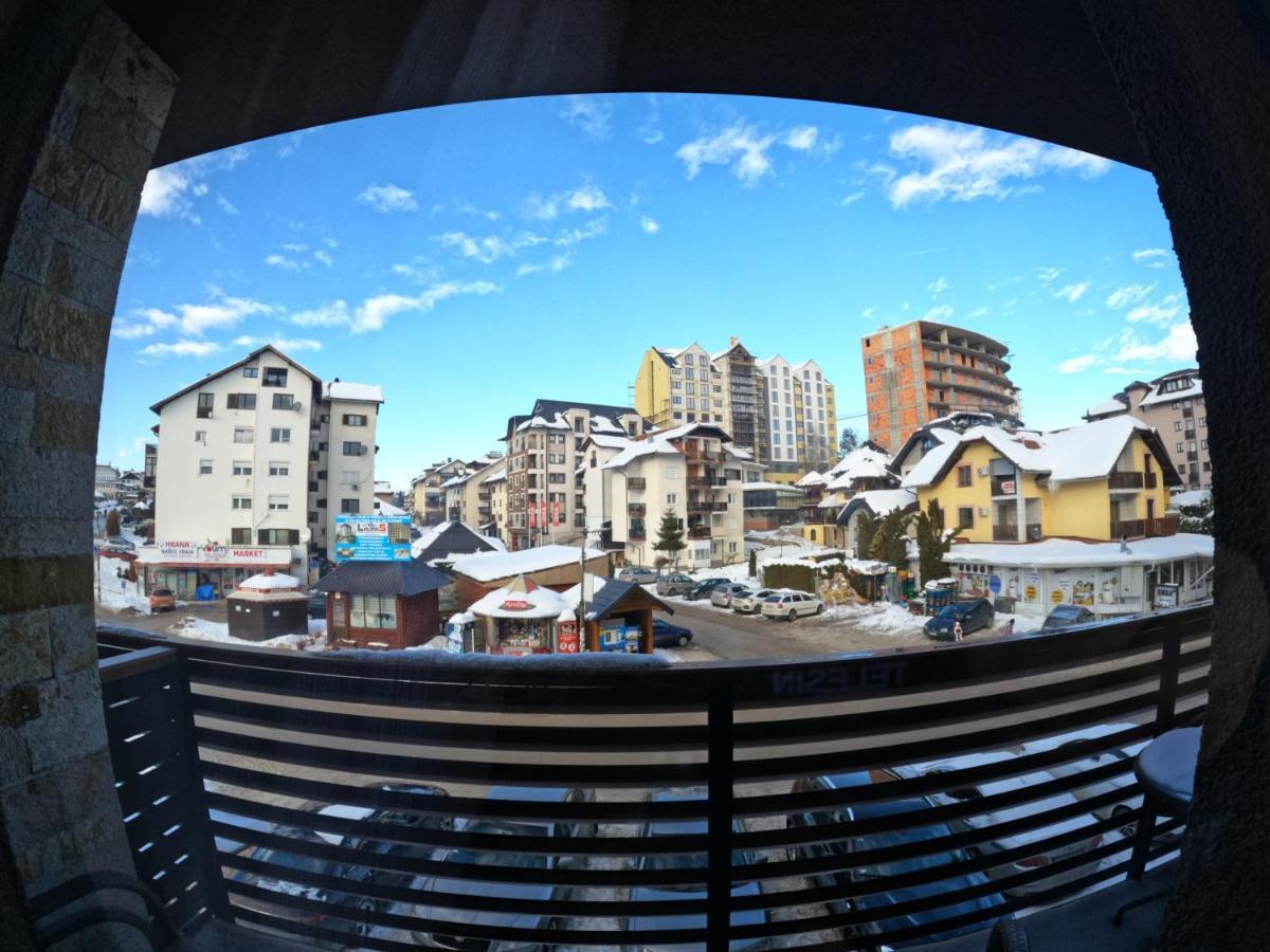 Diamond Kalman, Zlatibor Apartment ภายนอก รูปภาพ