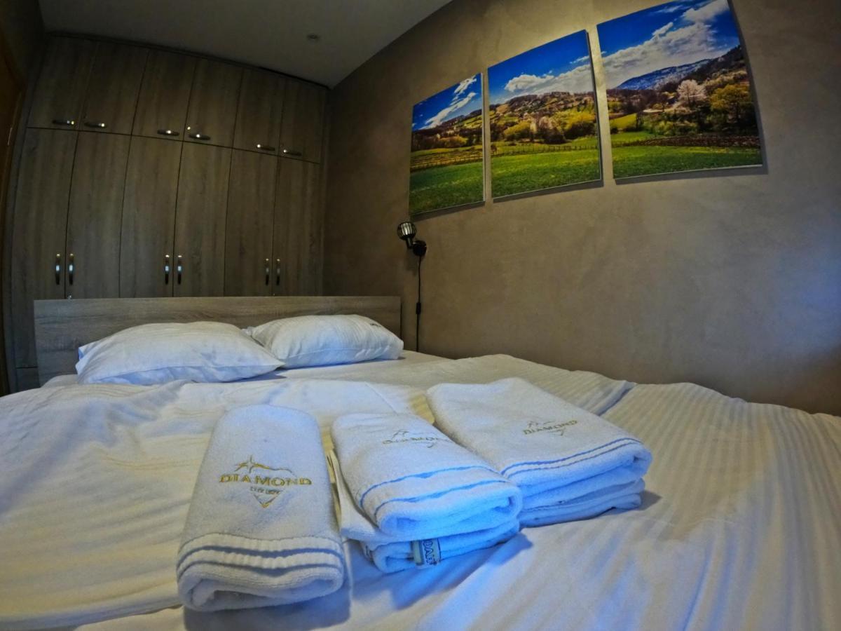Diamond Kalman, Zlatibor Apartment ภายนอก รูปภาพ