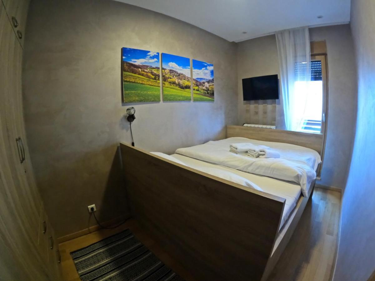 Diamond Kalman, Zlatibor Apartment ภายนอก รูปภาพ