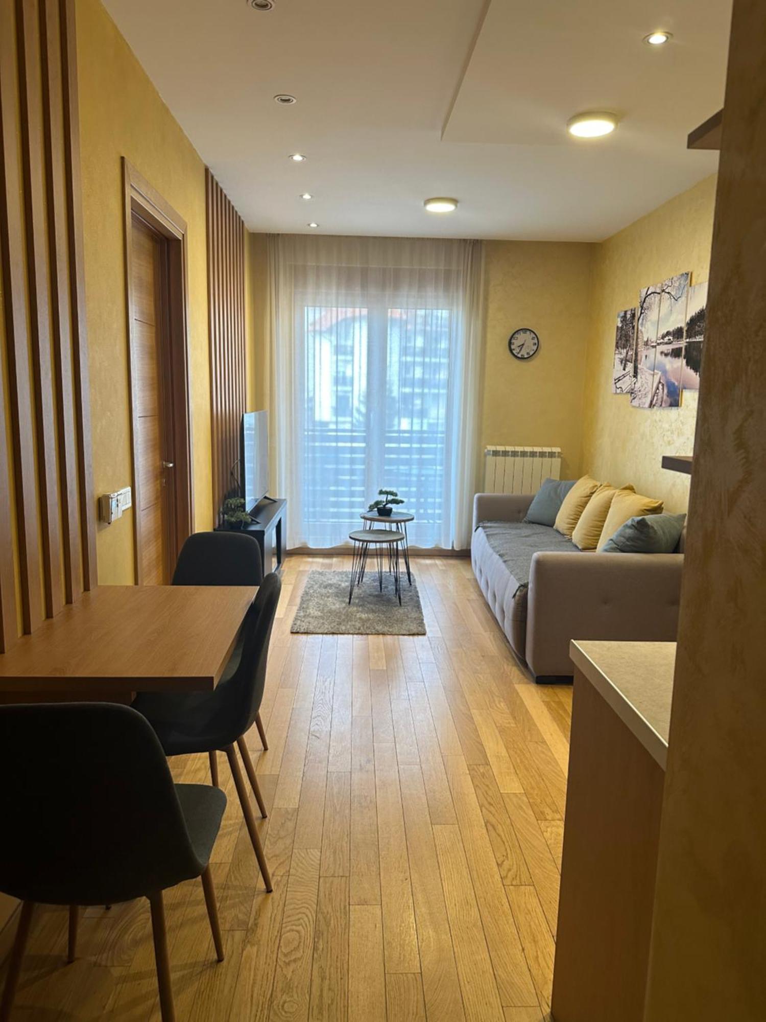 Diamond Kalman, Zlatibor Apartment ภายนอก รูปภาพ
