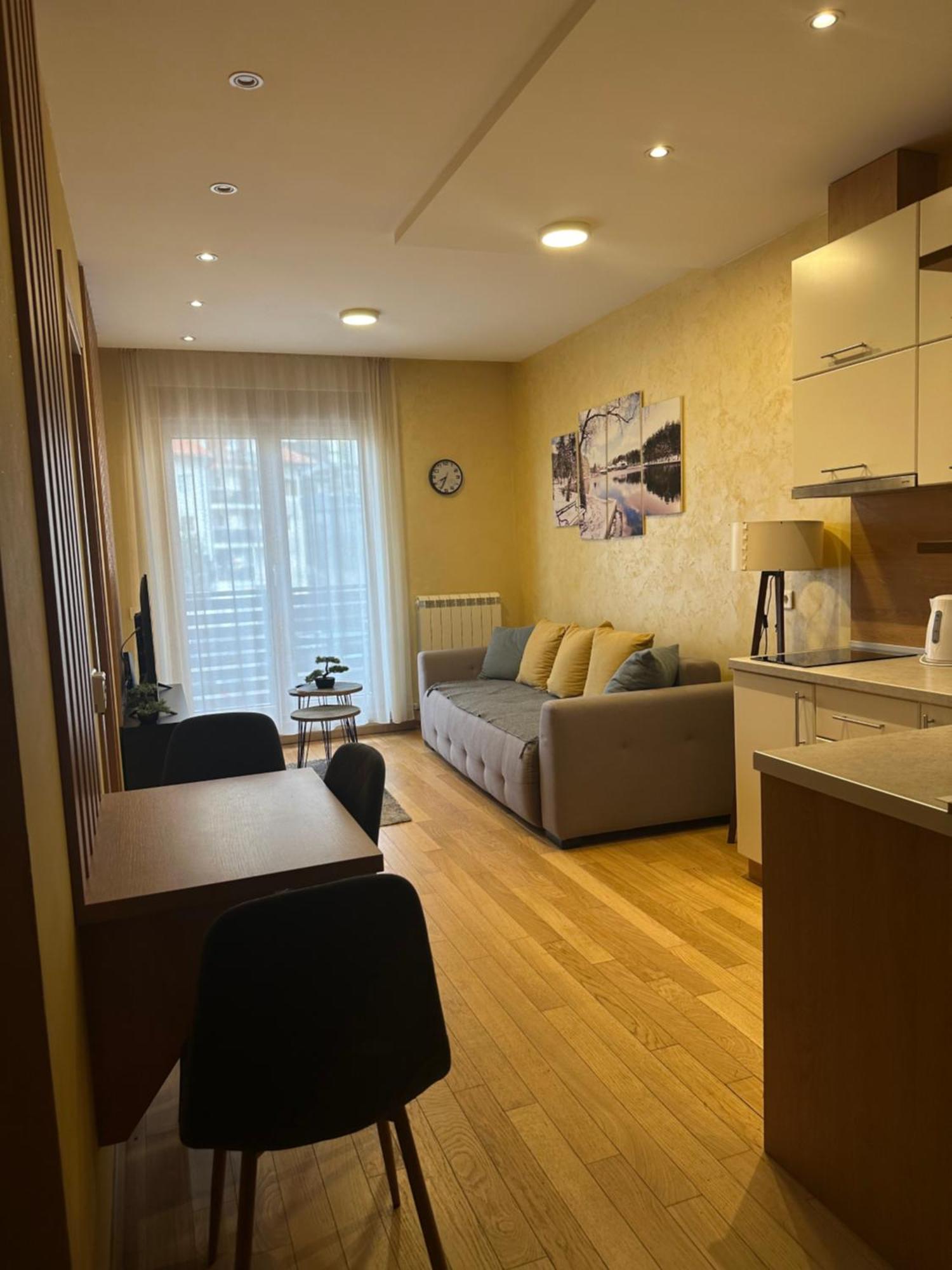 Diamond Kalman, Zlatibor Apartment ภายนอก รูปภาพ